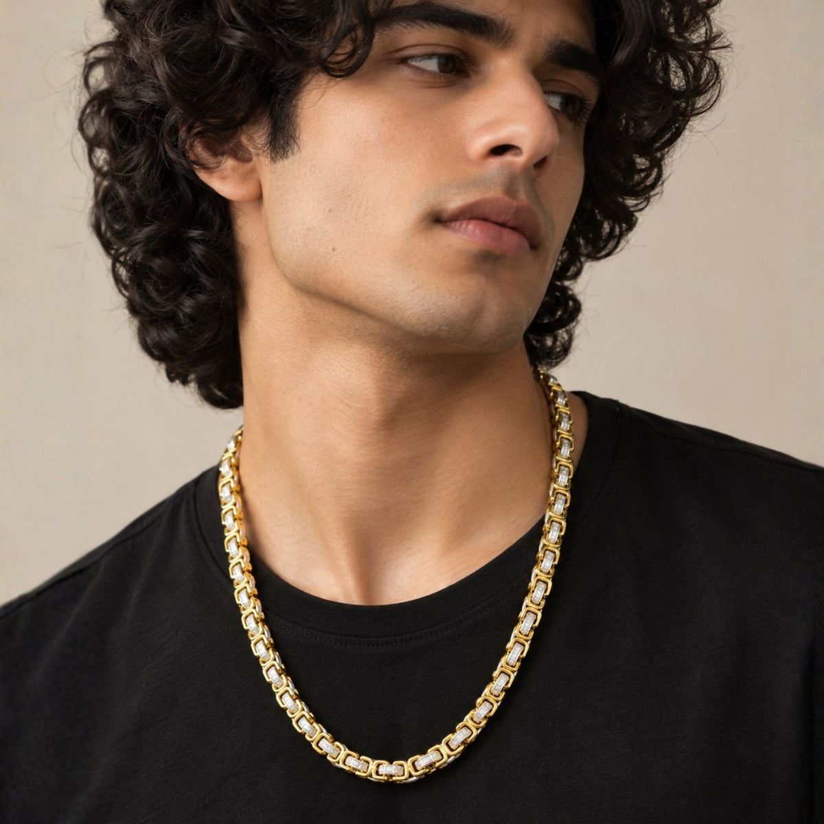 Matrix Byzantine Chain N3VO