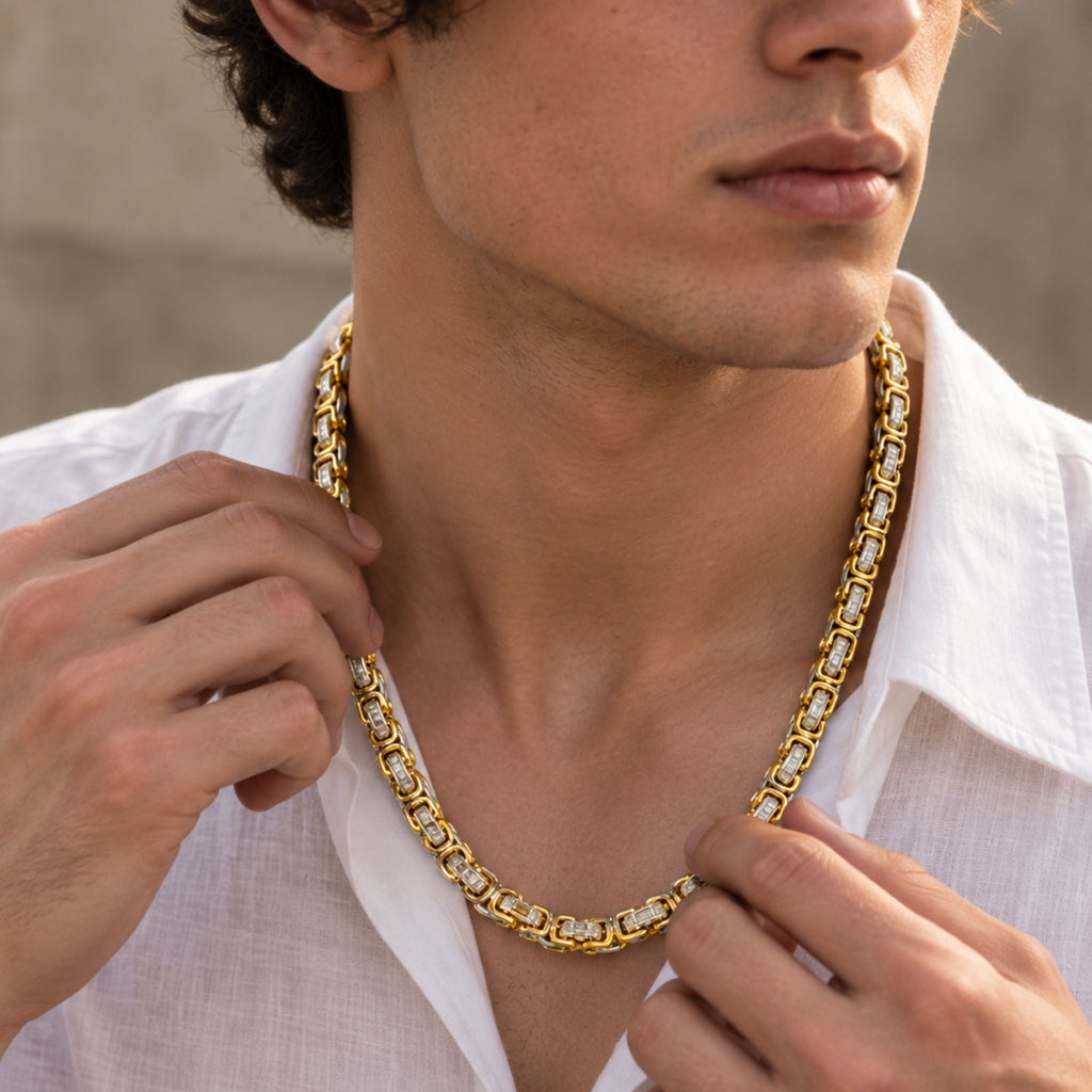 Matrix Byzantine Chain N3VO