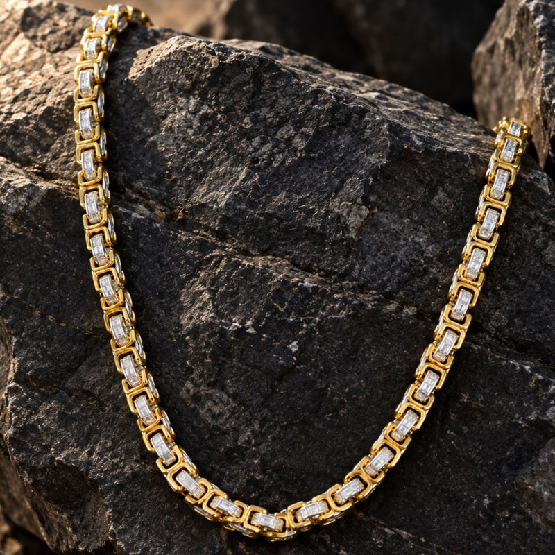 Matrix Byzantine Chain