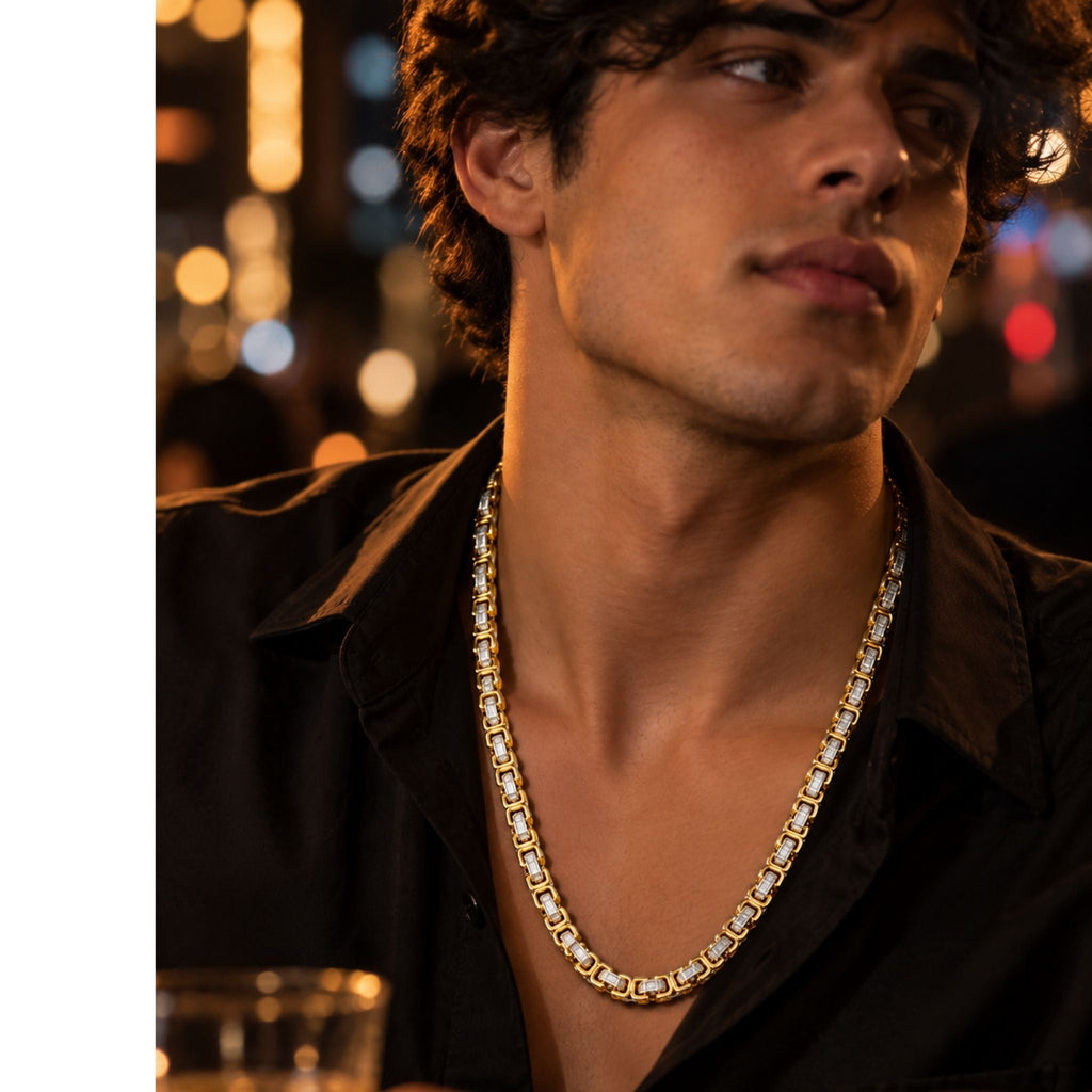 Matrix Byzantine Chain N3VO