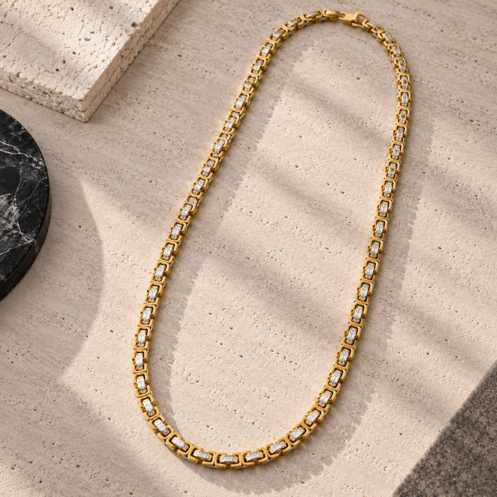 Matrix Byzantine Chain N3VO