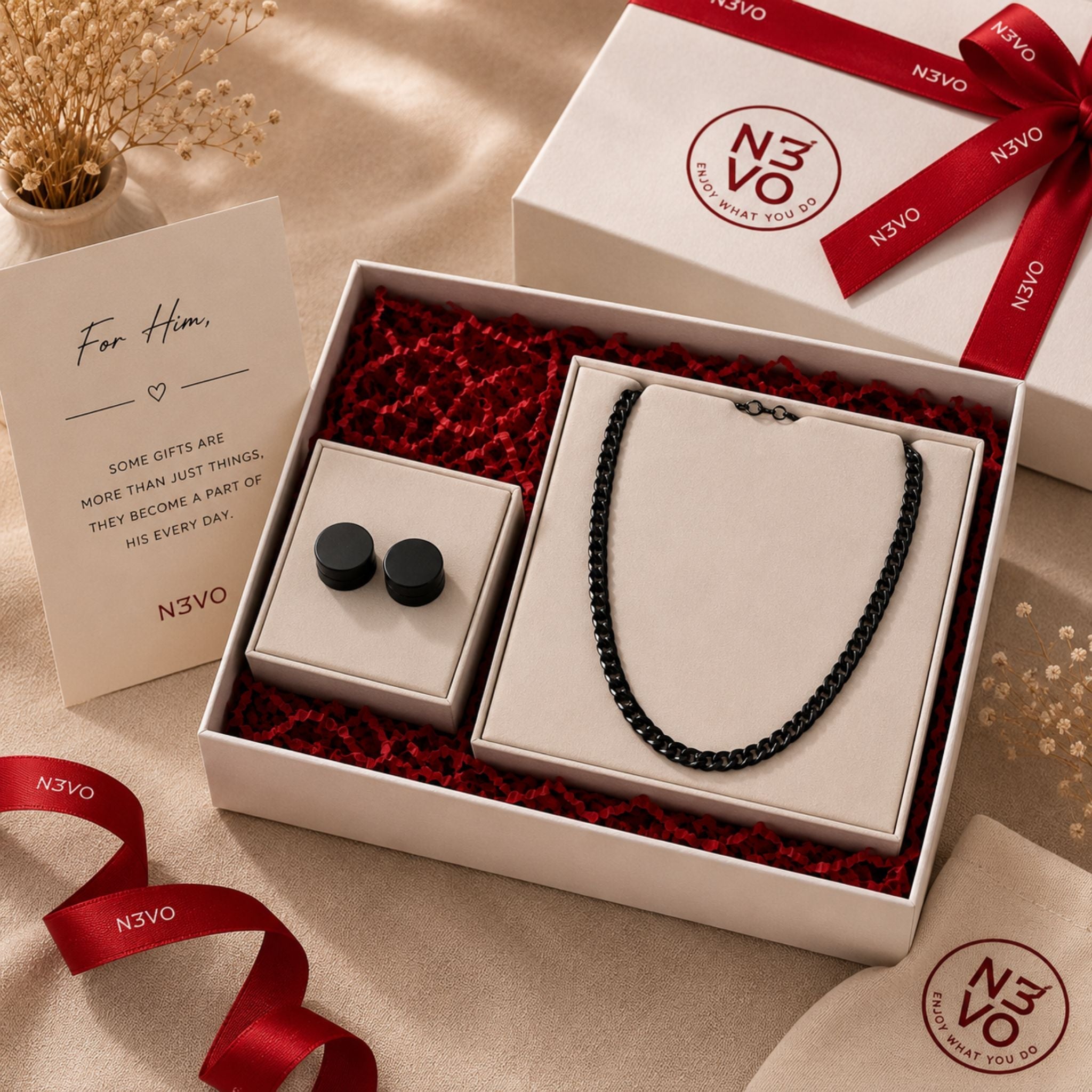 Midnight Maverick Gift Hamper N3VO