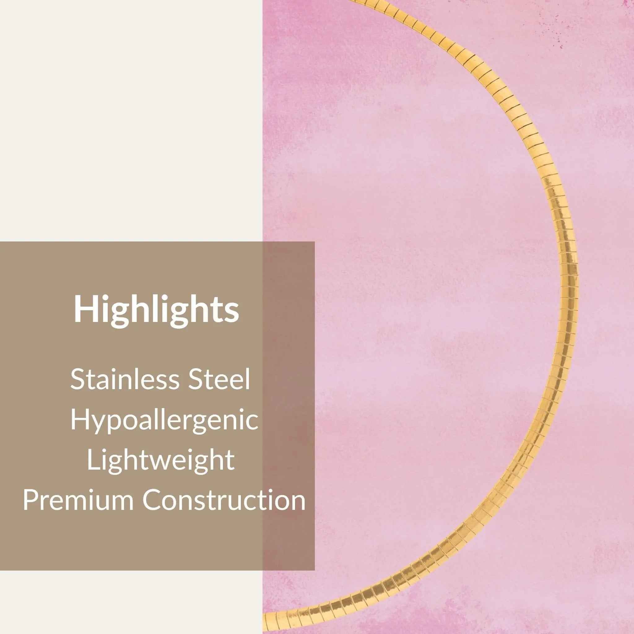 Solara Flat Chain