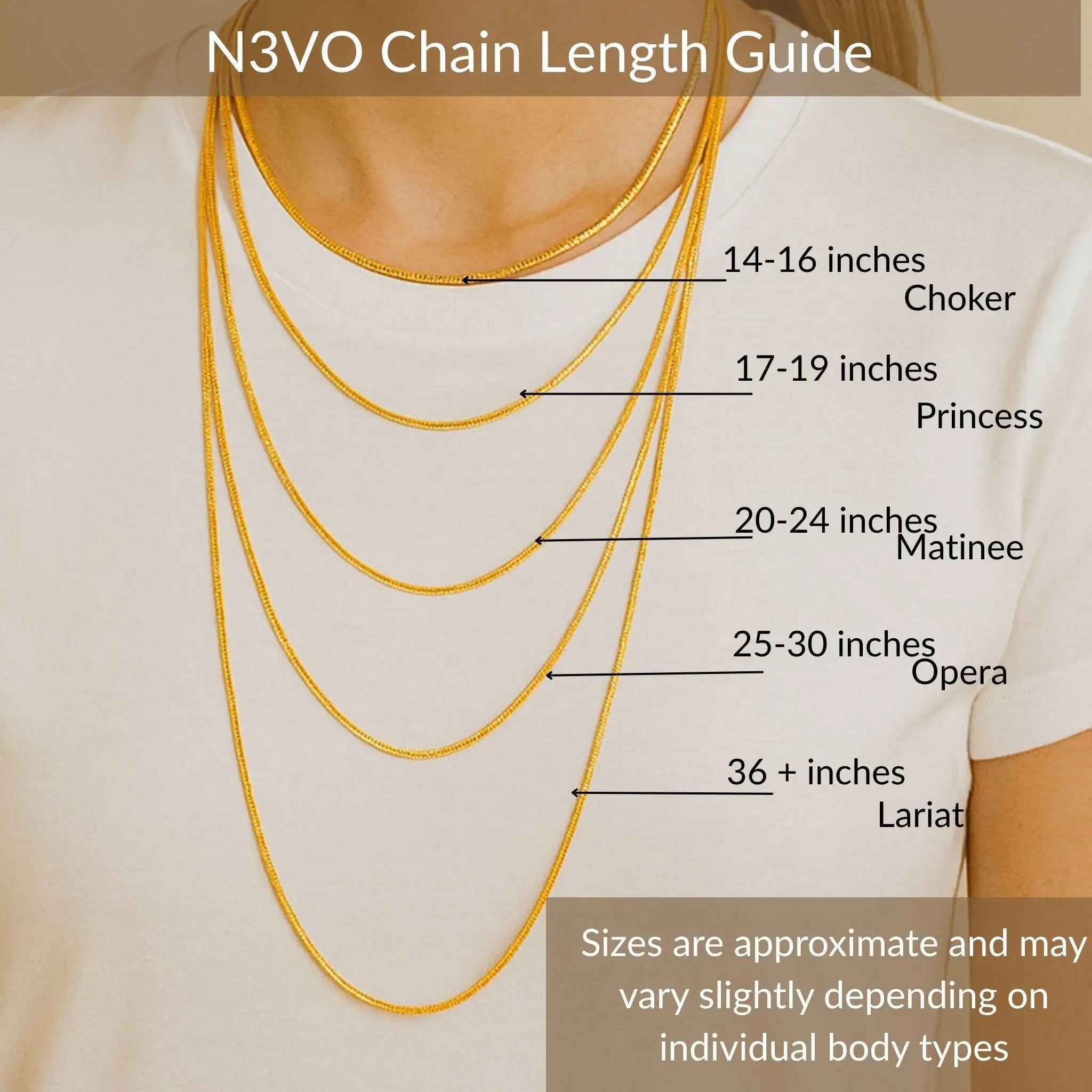 Lira Rope Necklace