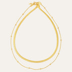 Luna Duo Necklace