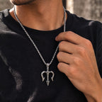 Triad Chain Pendants N3VO