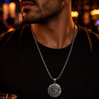 Eye of Horus Pendant N3VO