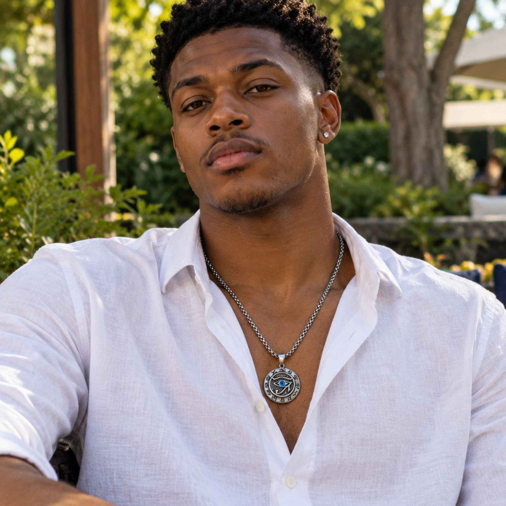 Eye of Horus Pendant