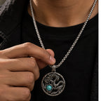 Triad Chain Pendants N3VO