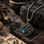 Dragon Chain Pendant N3VO