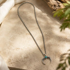 Bullhorn Chain Pendant N3VO