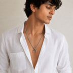 Bullhorn Chain Pendant N3VO