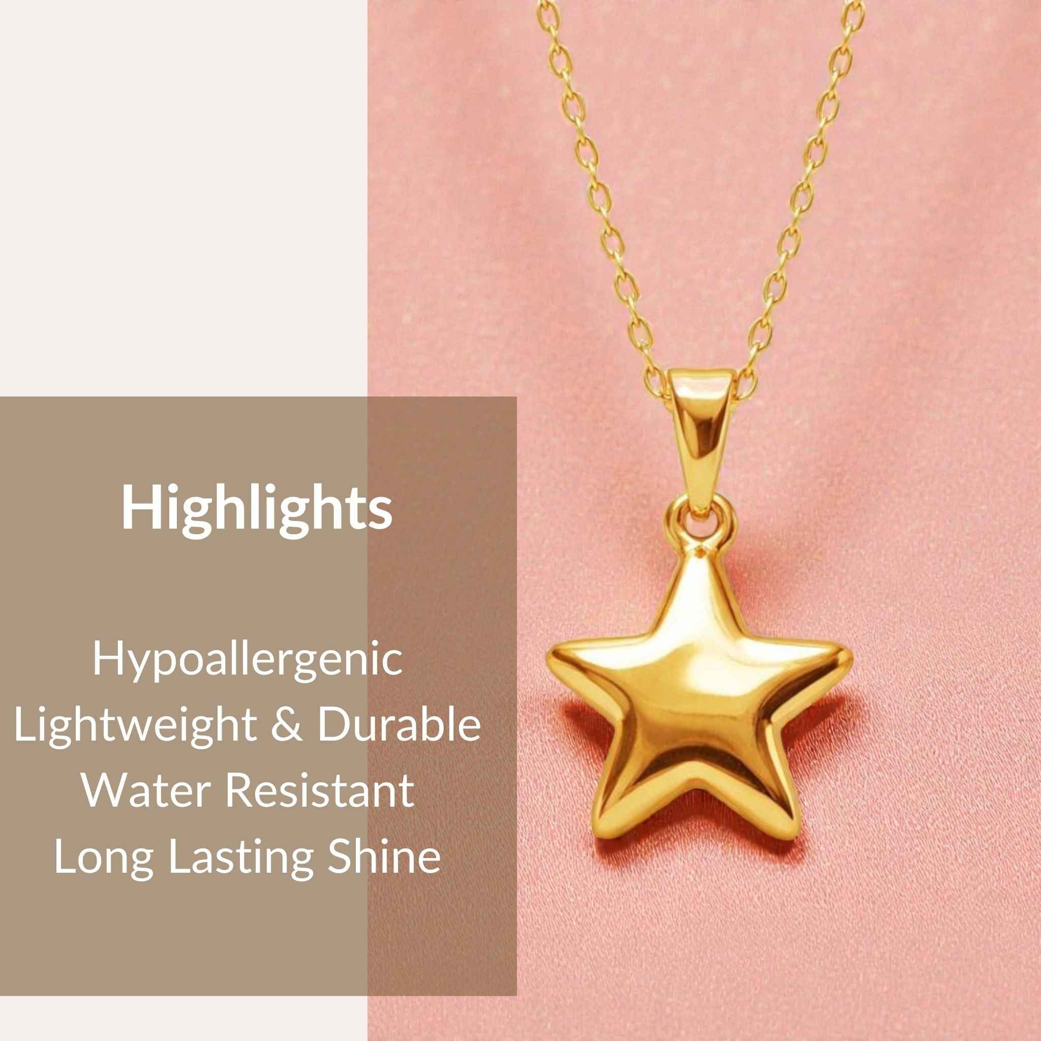 Starwish Necklace N3VO