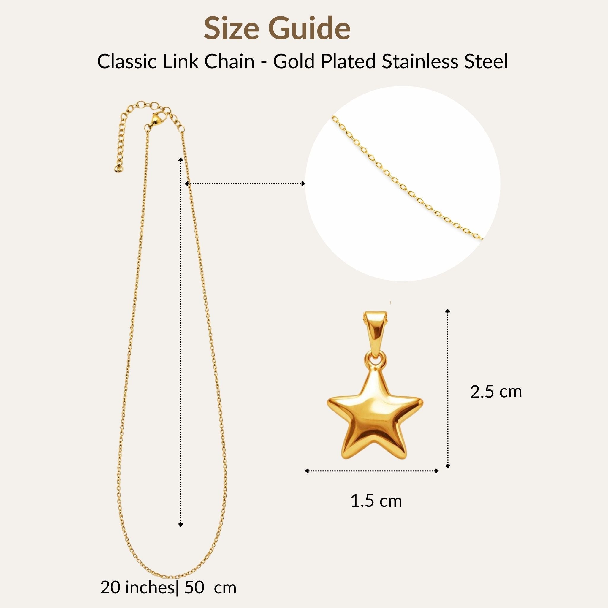 Starwish Necklace N3VO
