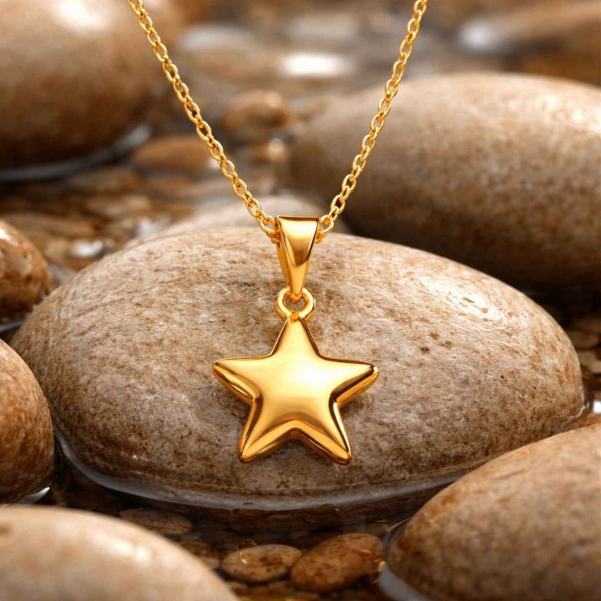 Starwish Necklace N3VO