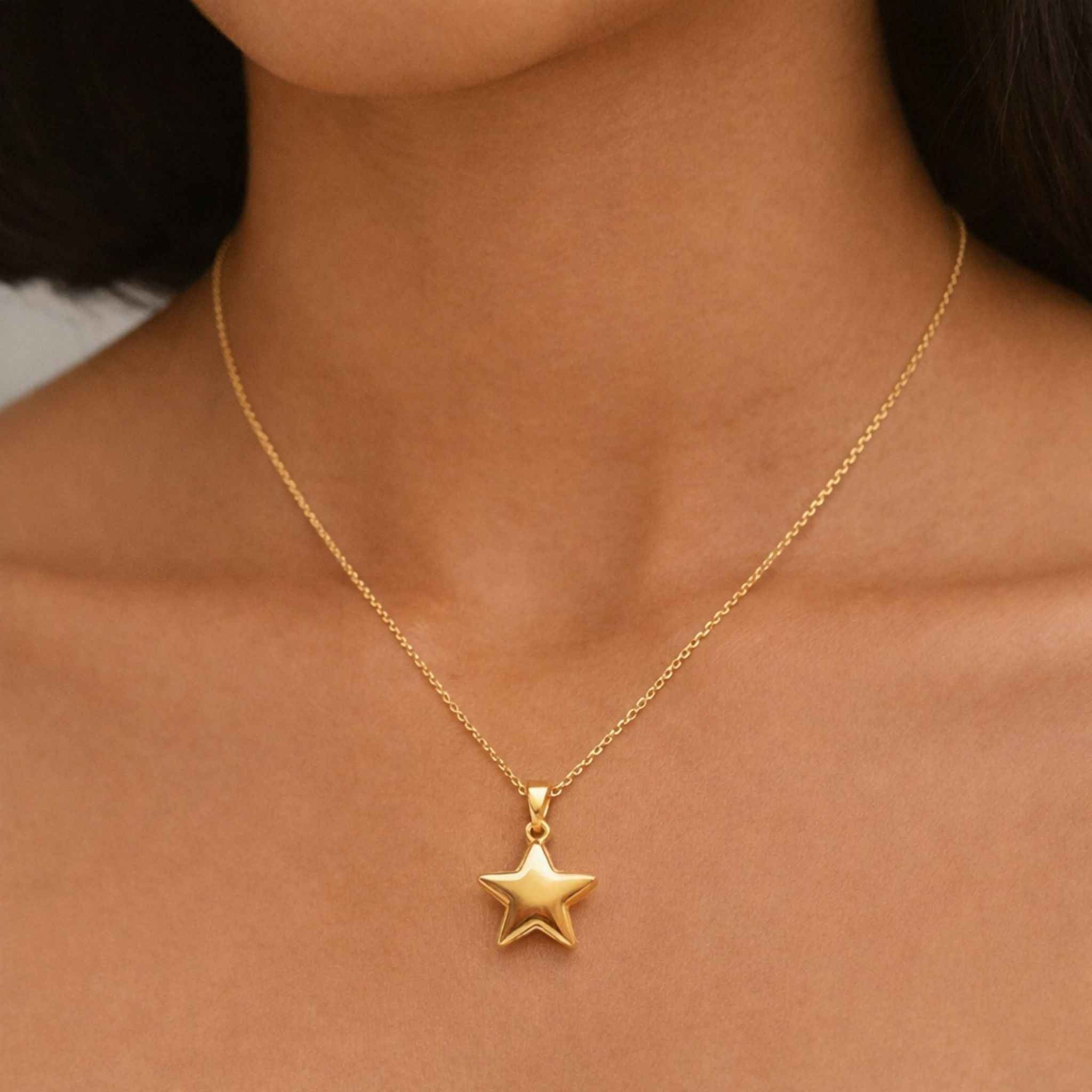 Starwish Necklace N3VO