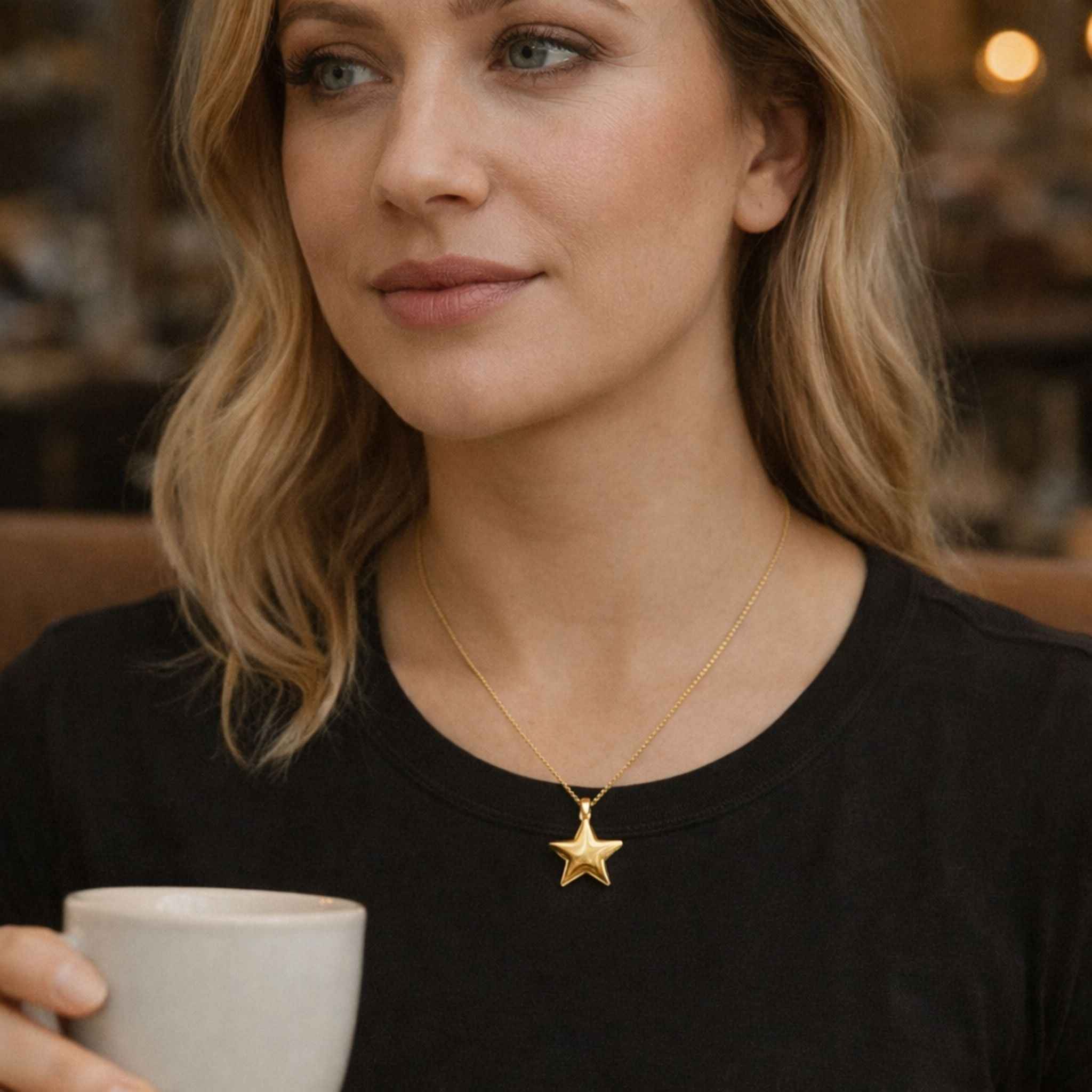 Starwish Necklace N3VO