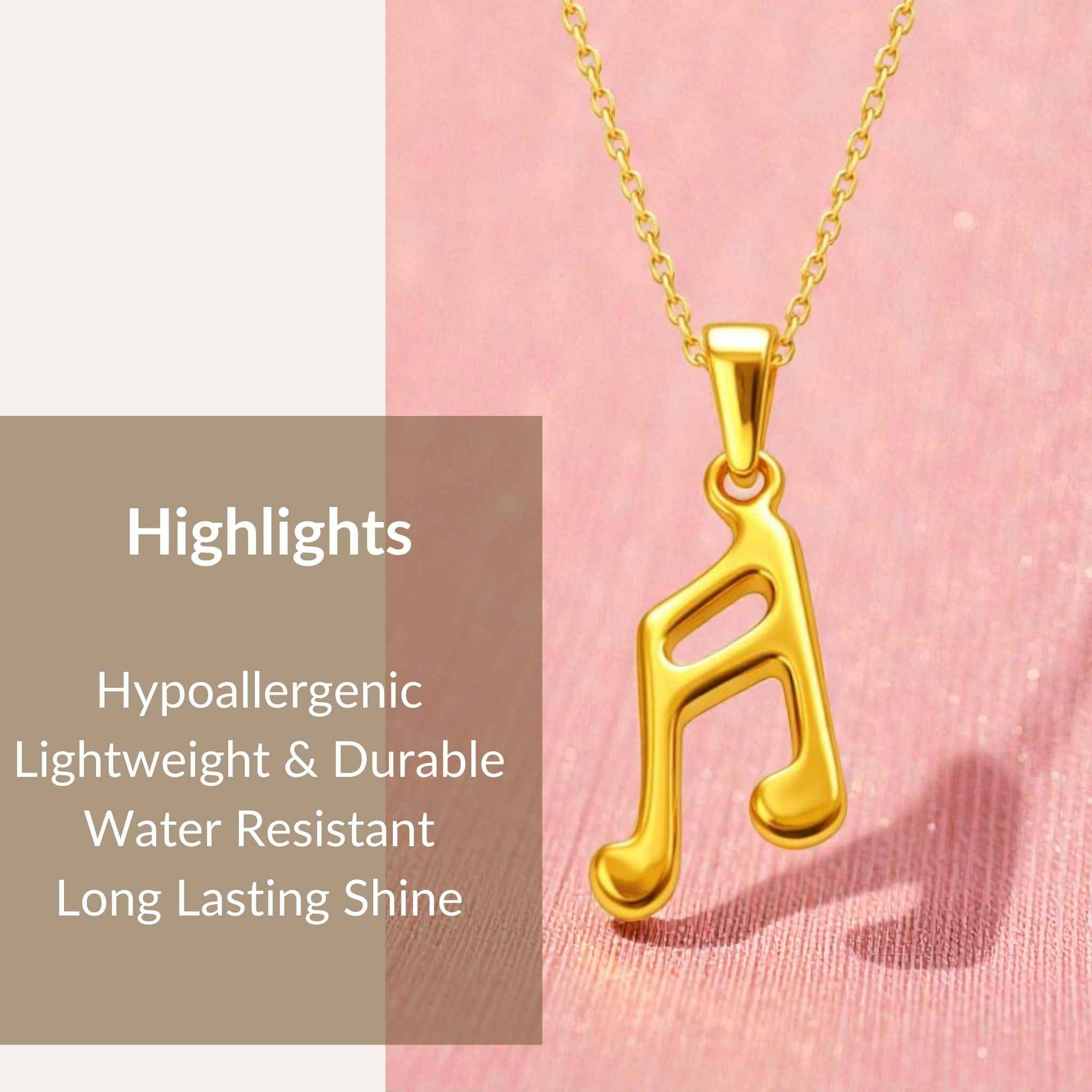 Echo Melody Necklace N3VO