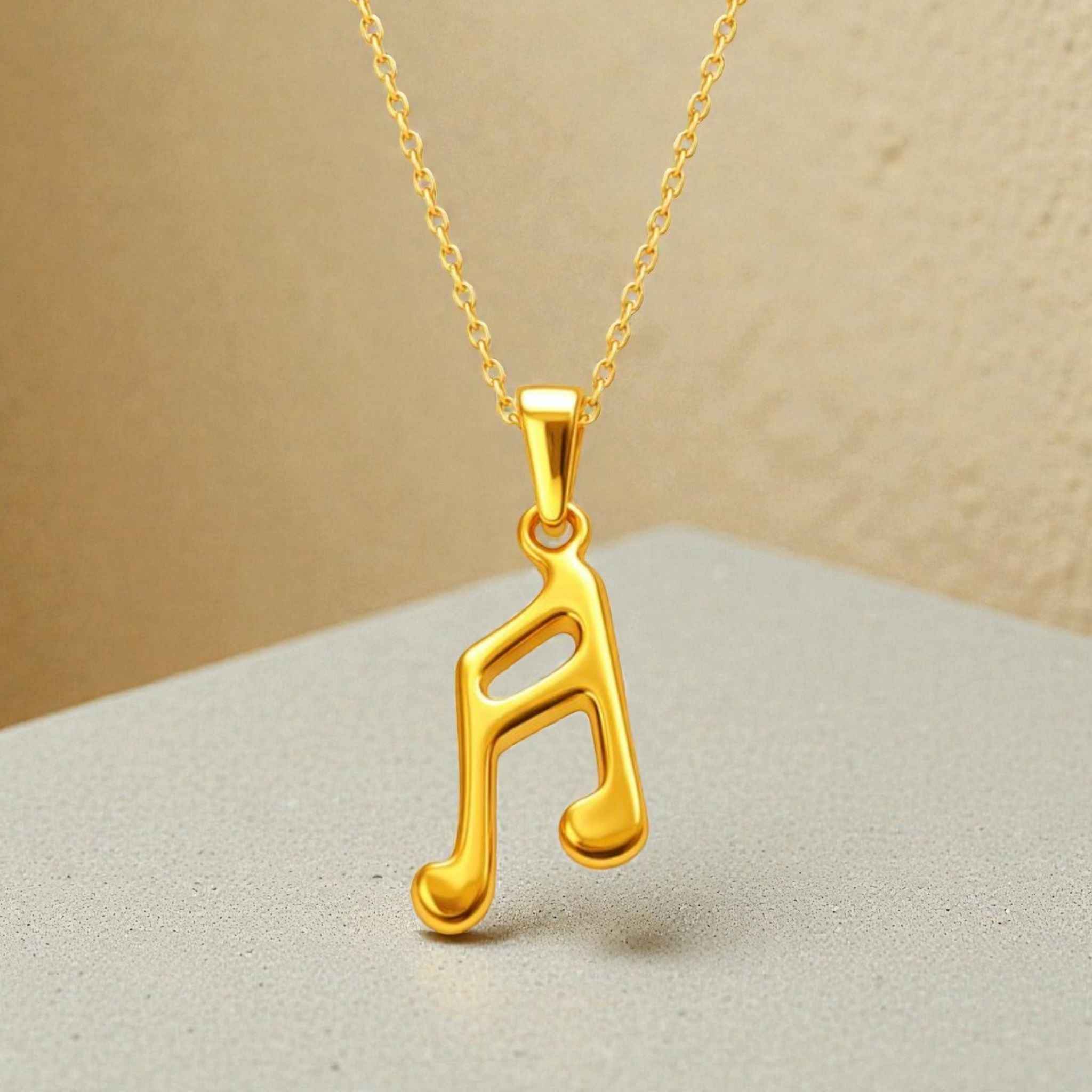 Echo Melody Necklace N3VO