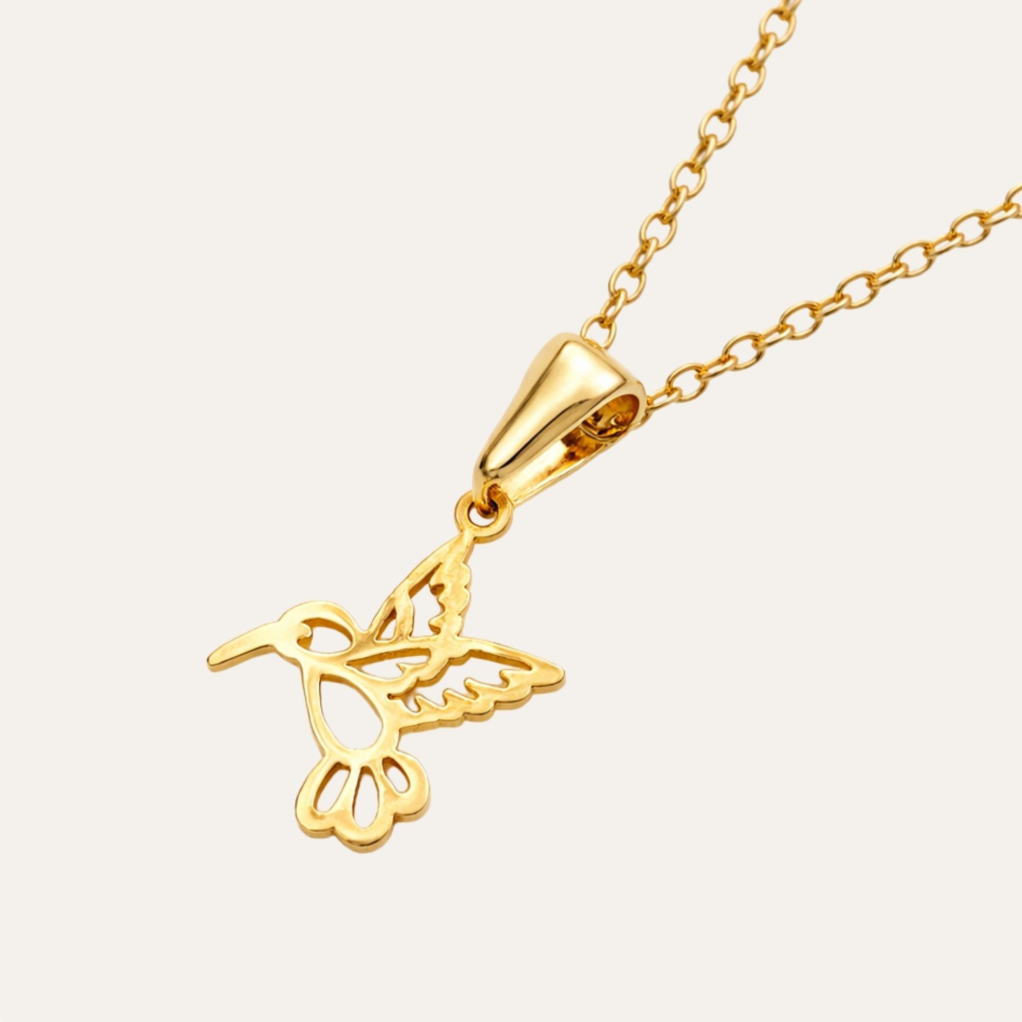 Hummingbird Necklace N3VO