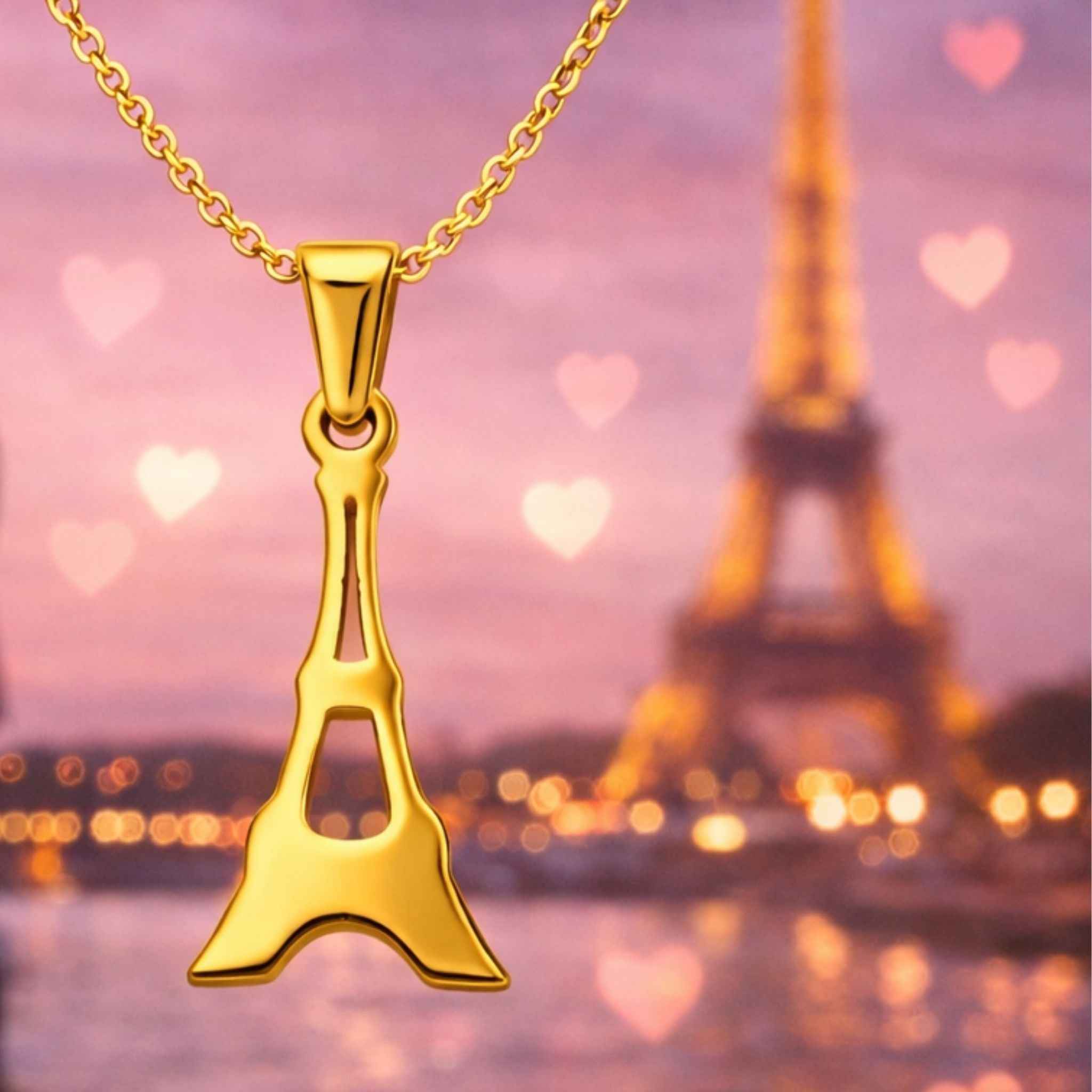 Paris Dream Necklace N3VO
