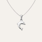 Joyful Dolphin Necklace N3VO