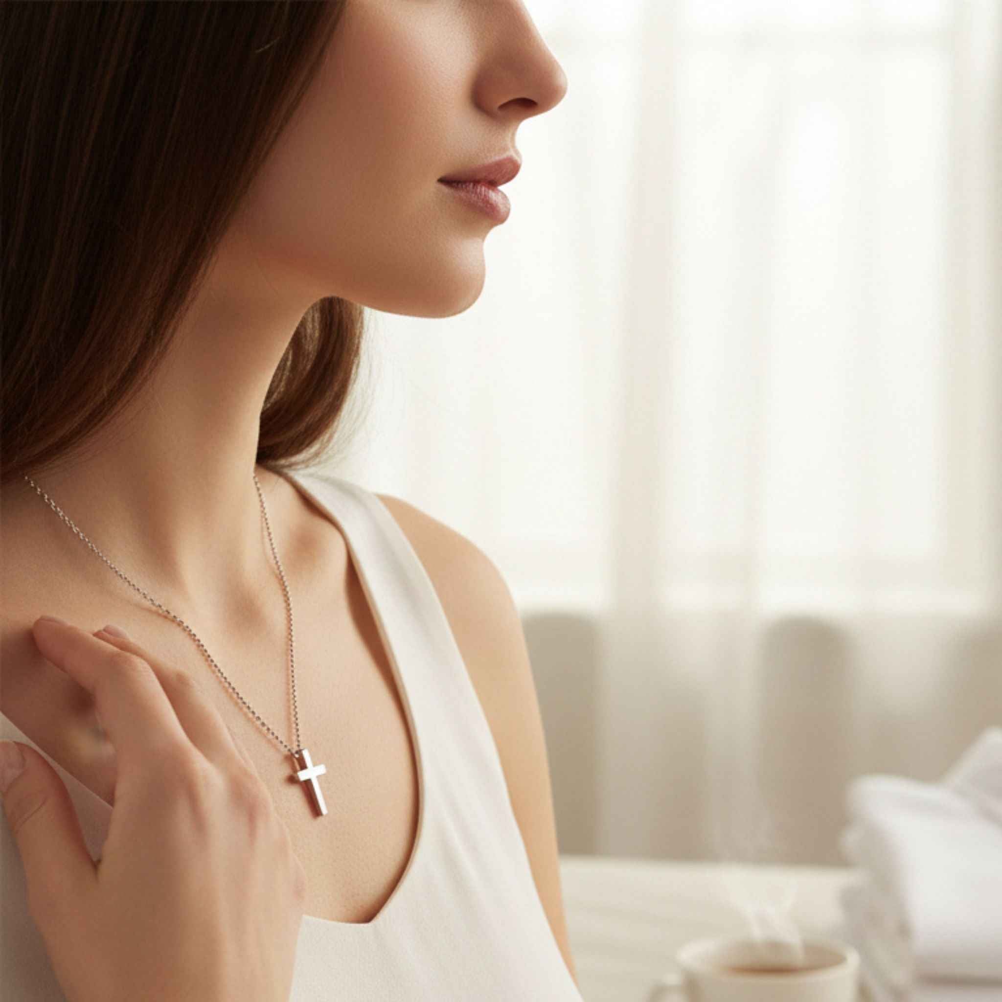 Sentinel  Necklace N3VO