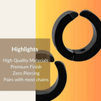 Dark Orbit Hoop