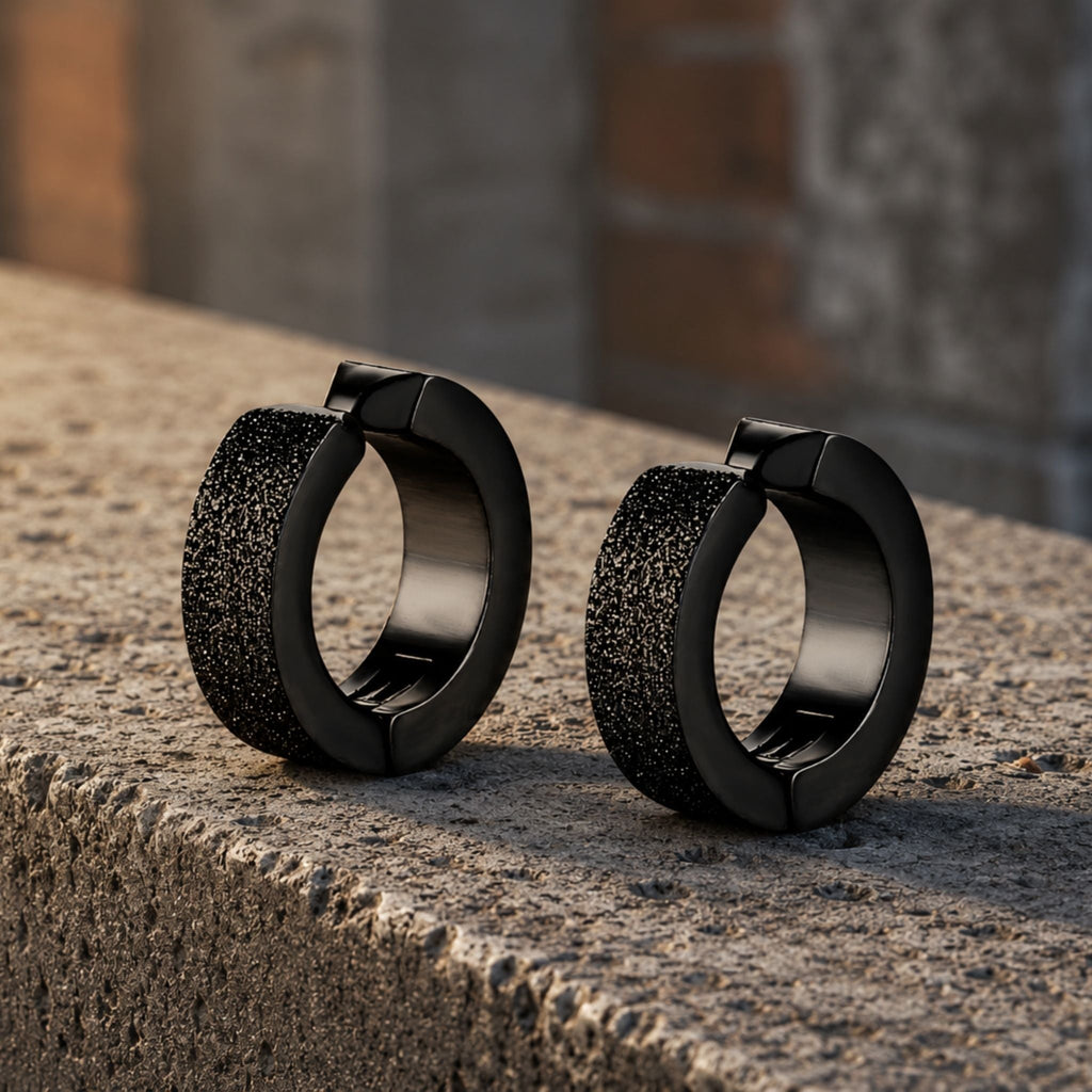 Terra Hoop Black N3VO