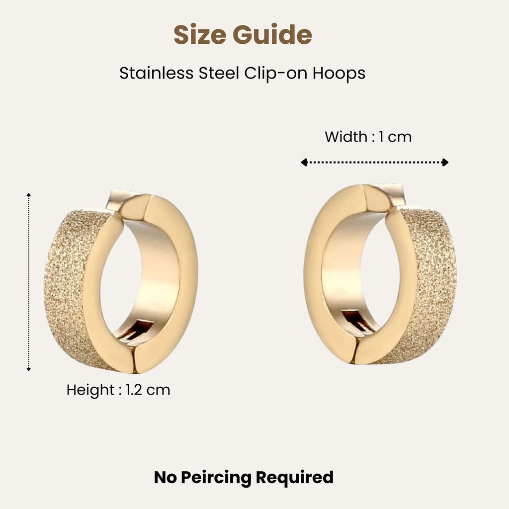 Terra Hoop Gold N3VO