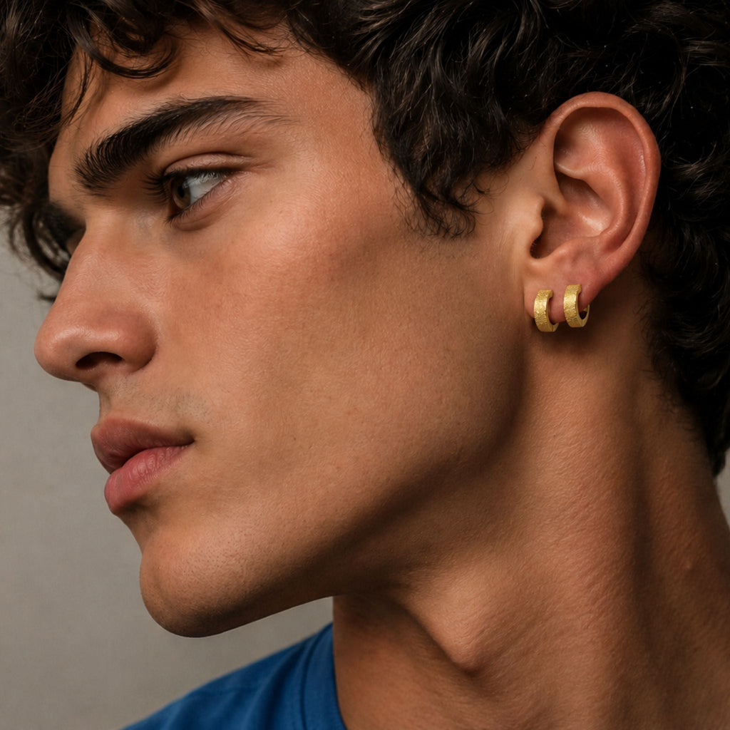 Terra Hoop Gold N3VO