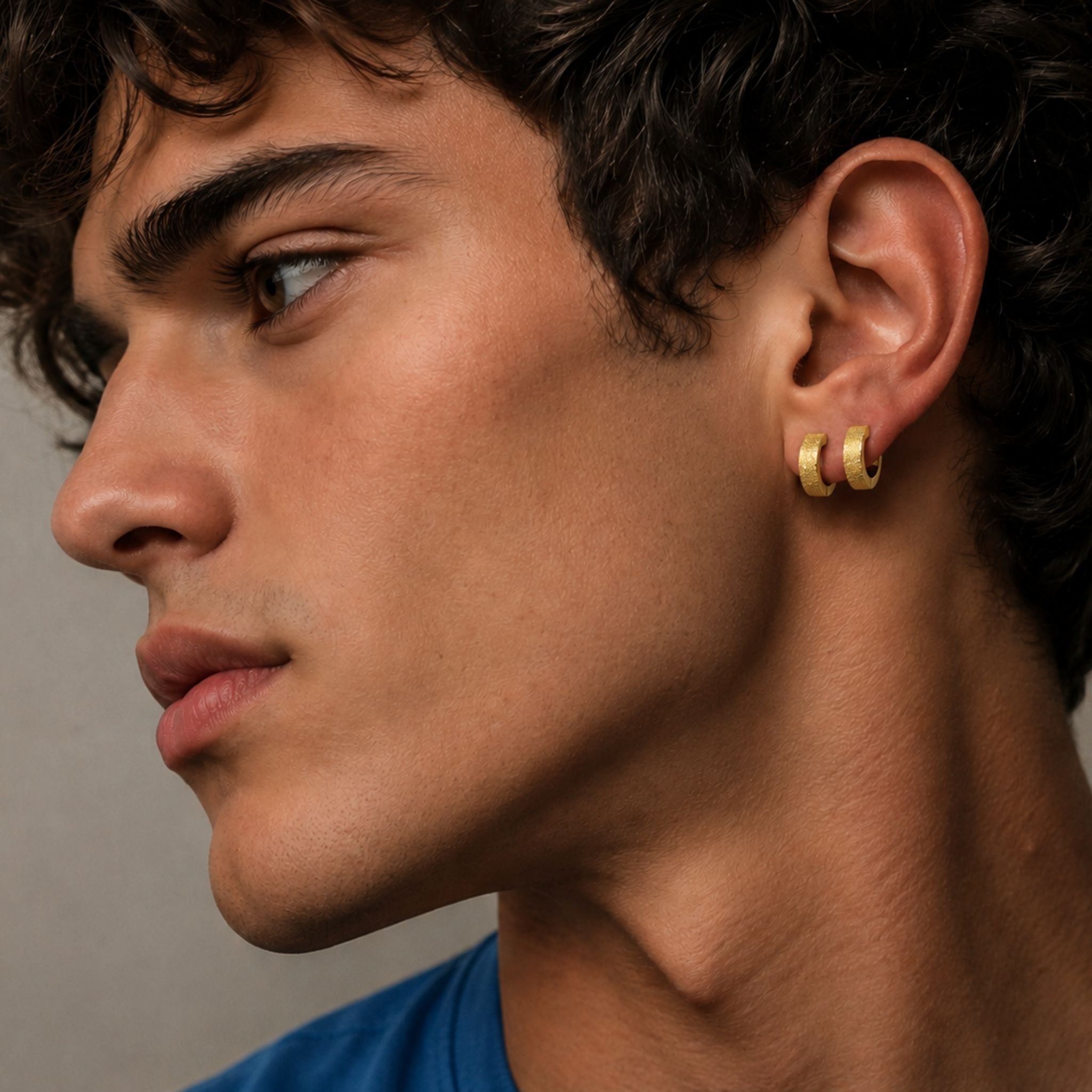 Terra Hoop Gold N3VO