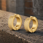 Terra Hoop Gold N3VO