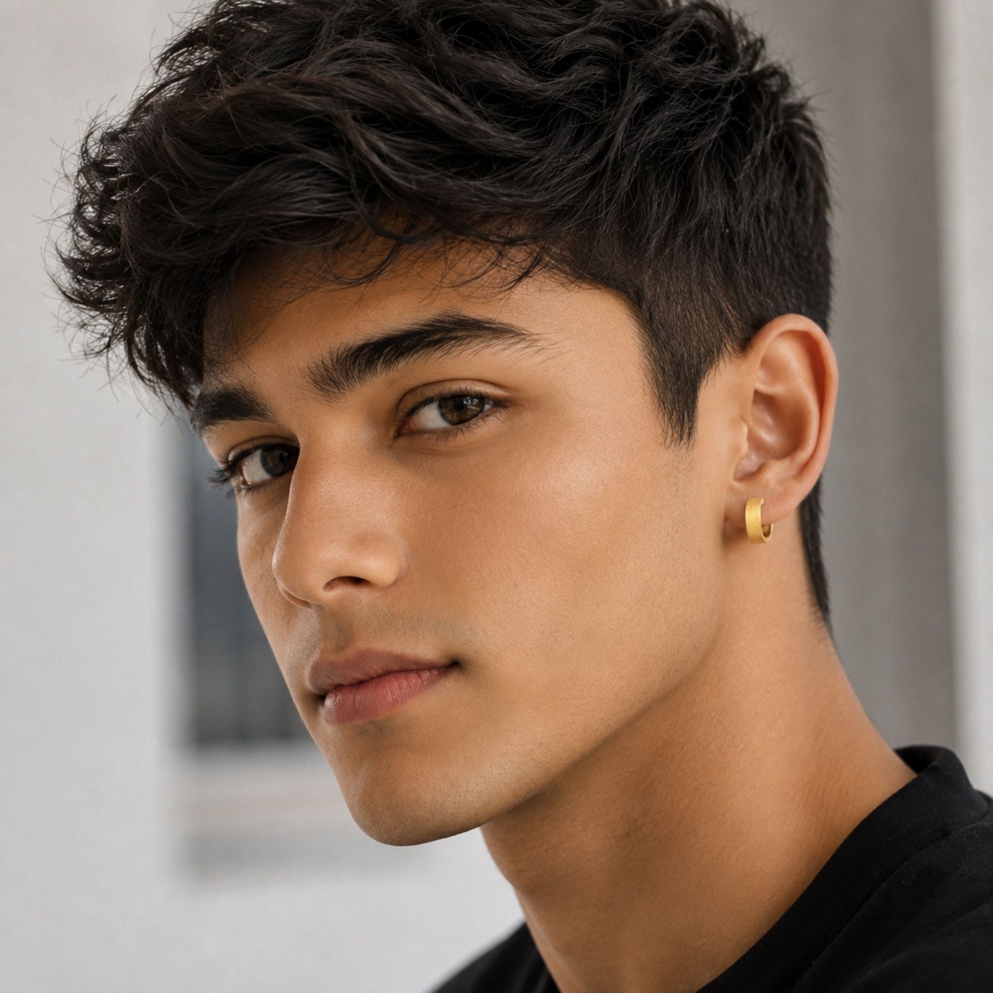 Terra Hoop Gold N3VO