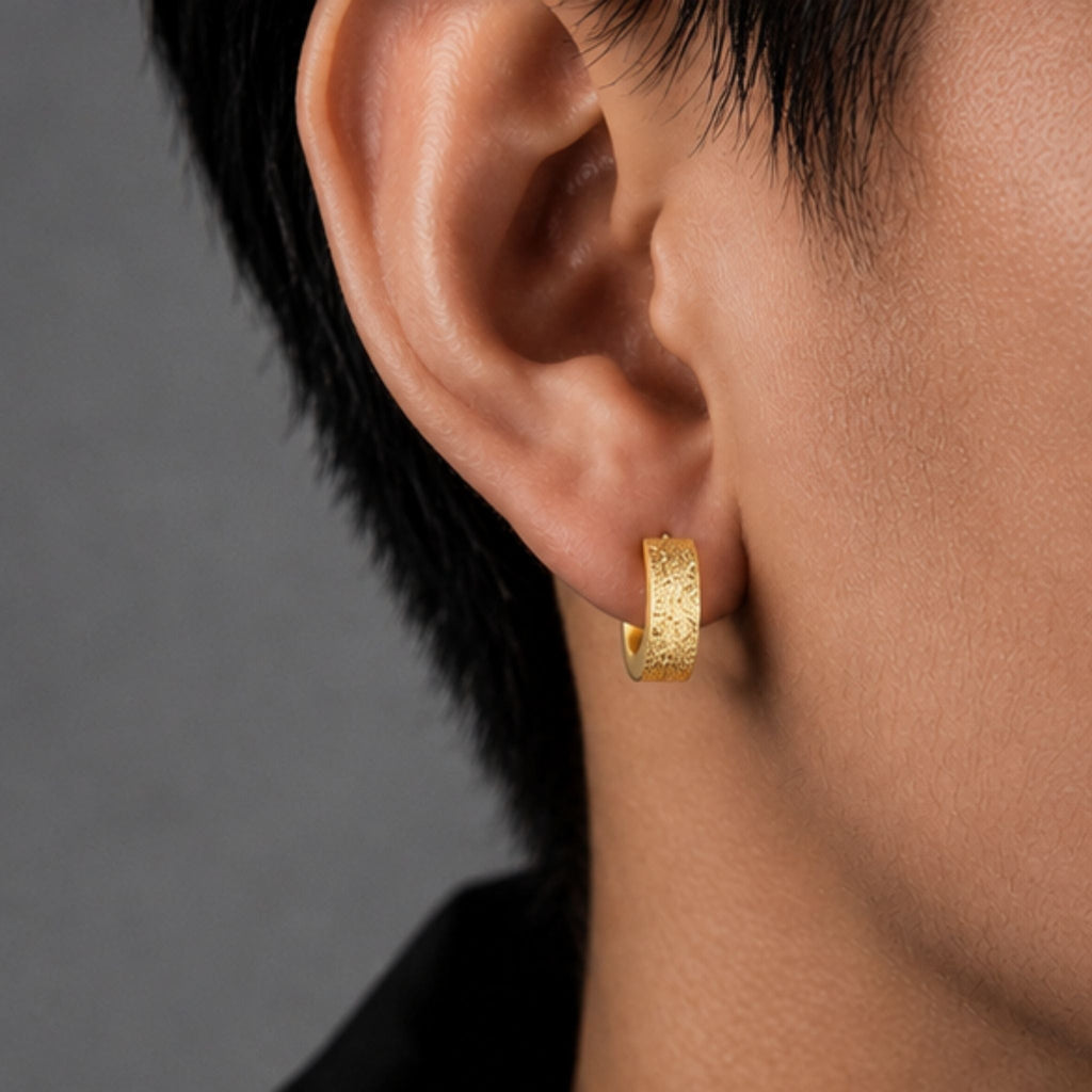 Terra Hoop Gold N3VO