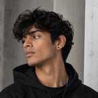 Micro Black Studs N3VO