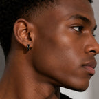 Black Edge Hoops N3VO