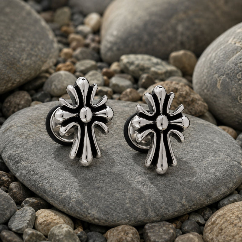 Crossflare Studs