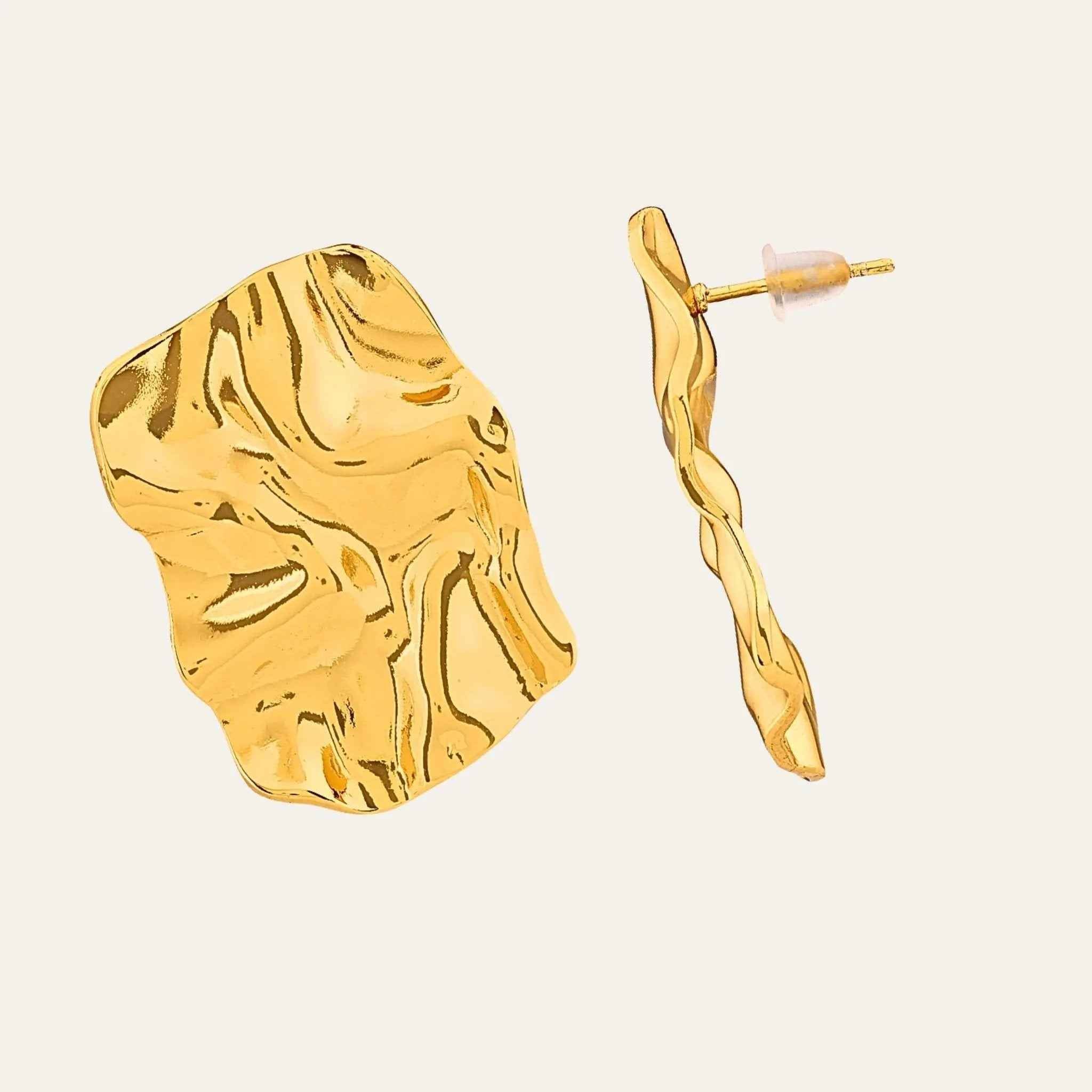 Luminara Flow Studs