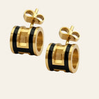Enigma Stud Earrings