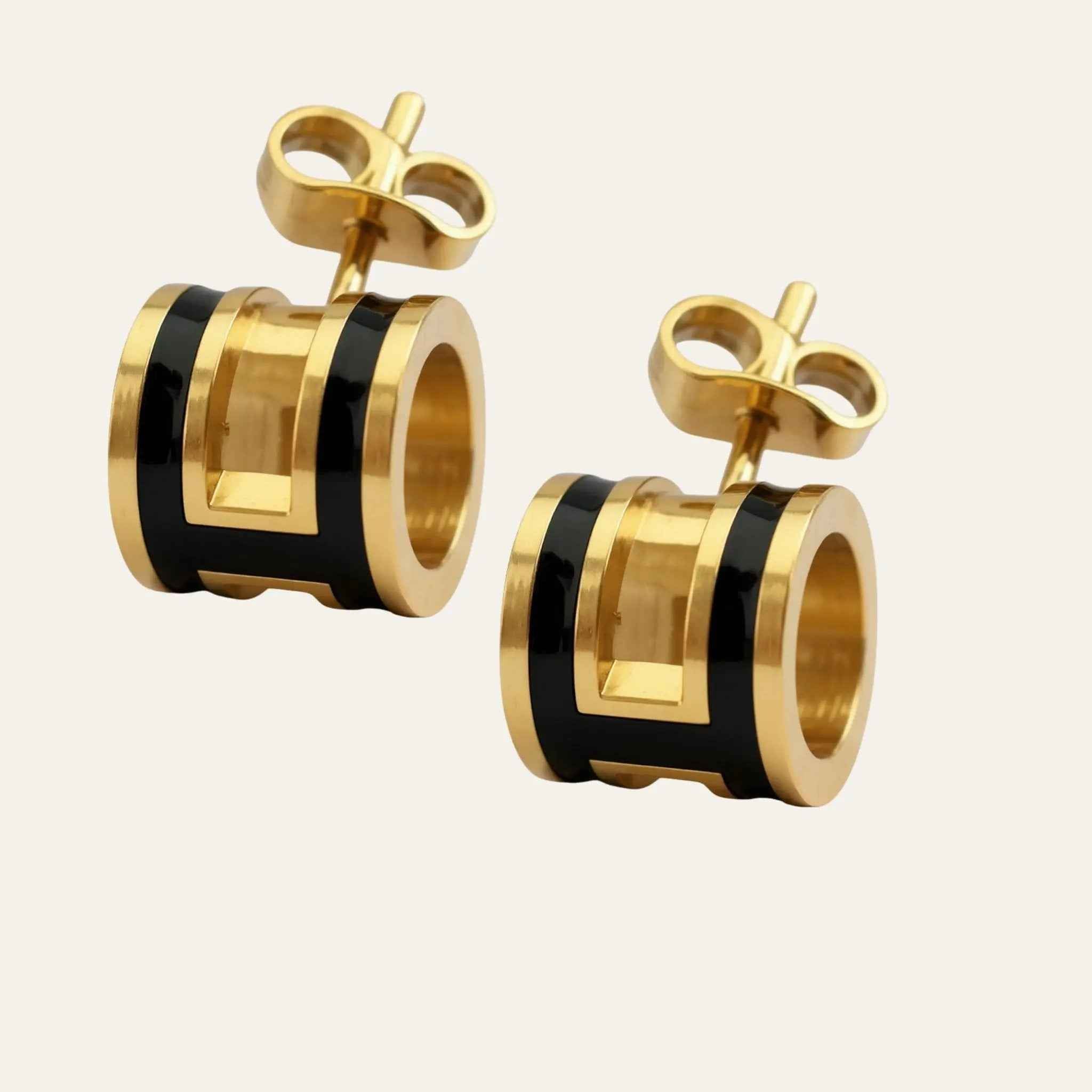 Enigma Stud Earrings