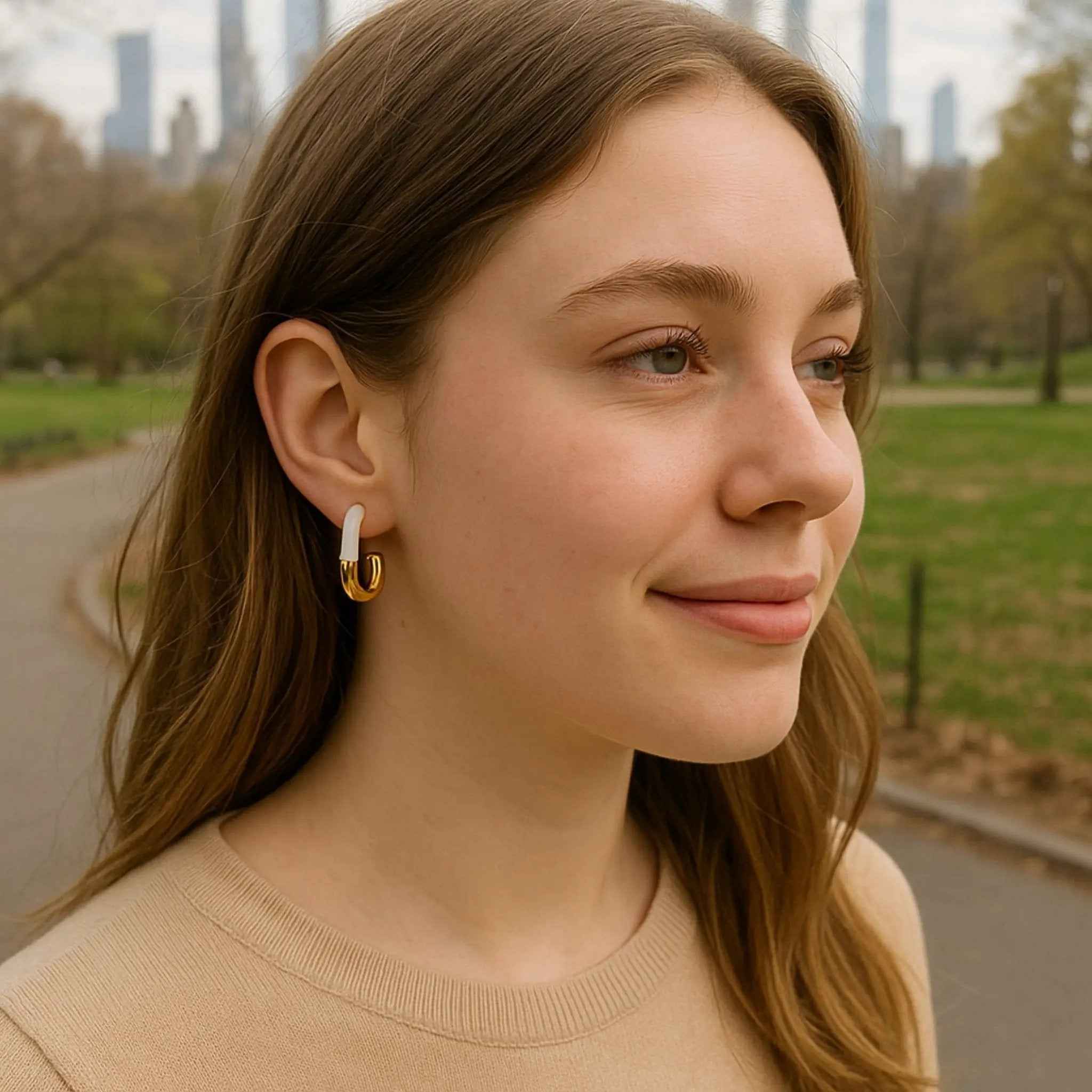 Elysian Flow Hoops