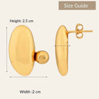 Celeste Orbit Studs
