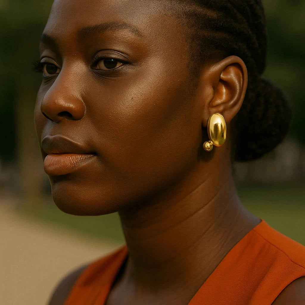 Celeste Orbit Studs