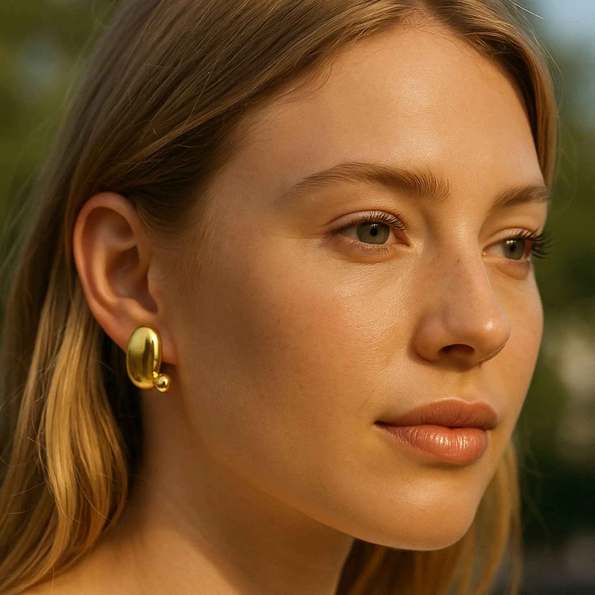 Celeste Orbit Studs