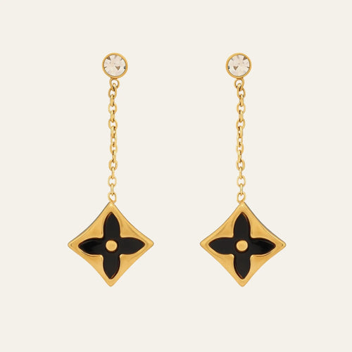 Noir Luxe Danglers N3VO