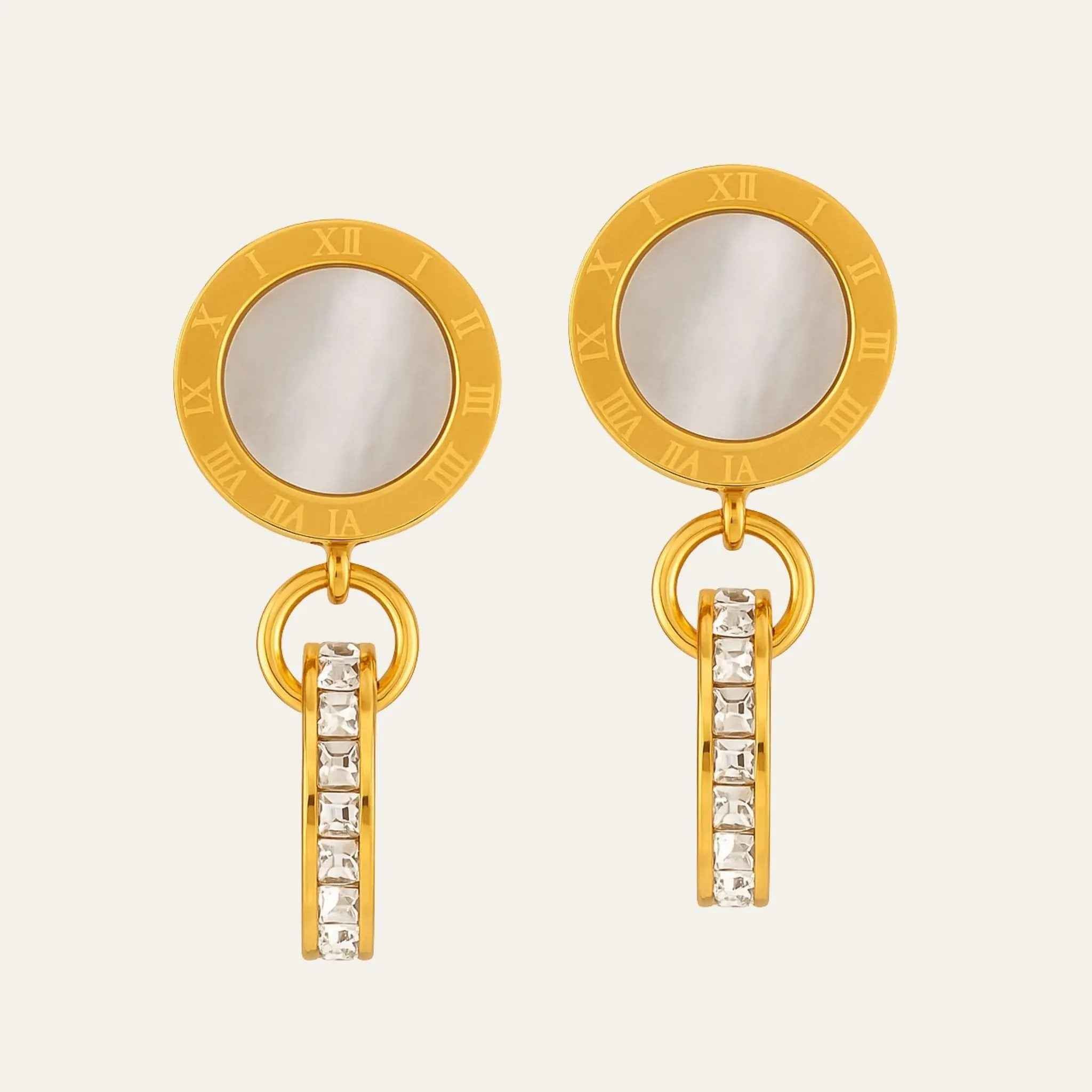 Celestial Time Studs