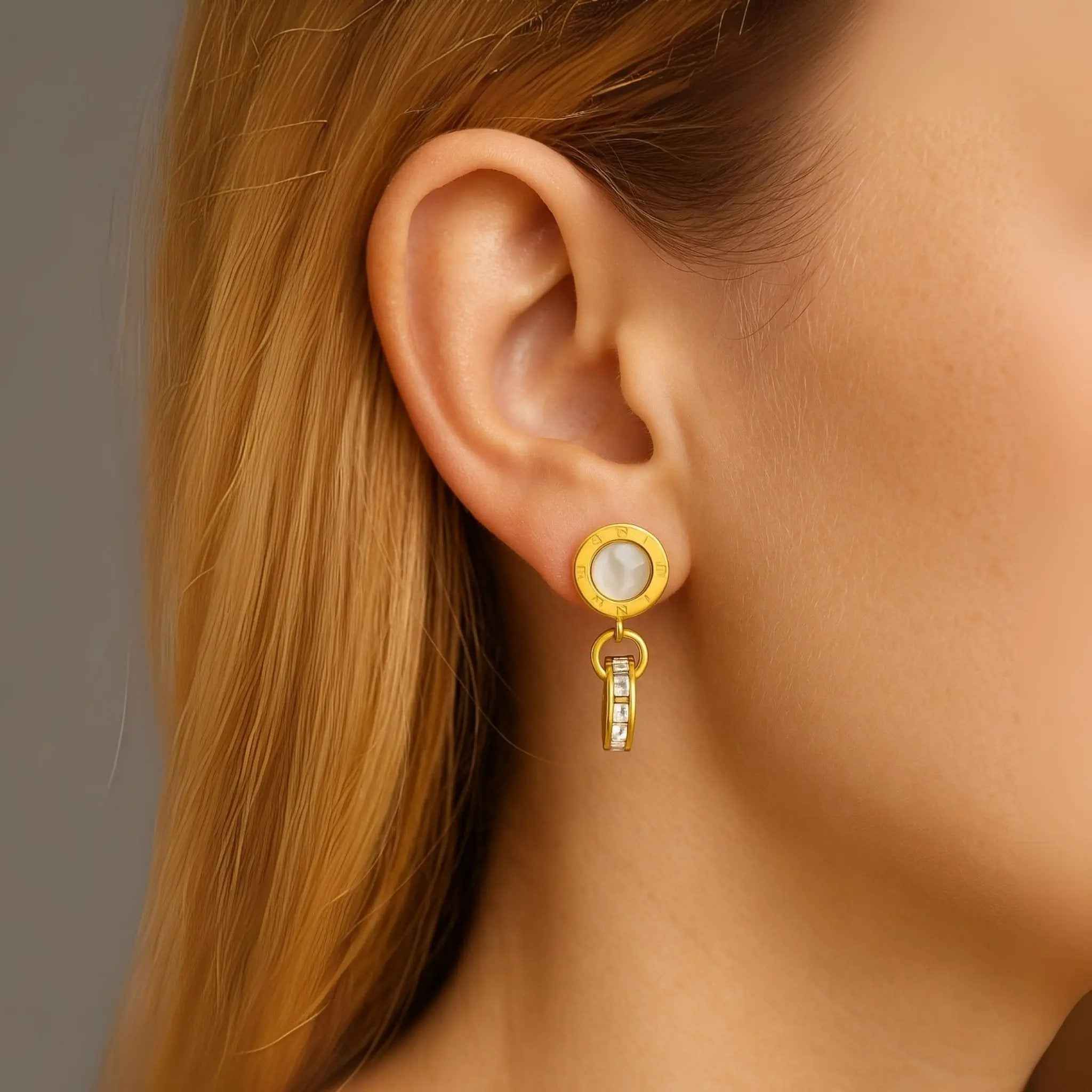 Celestial Time Studs