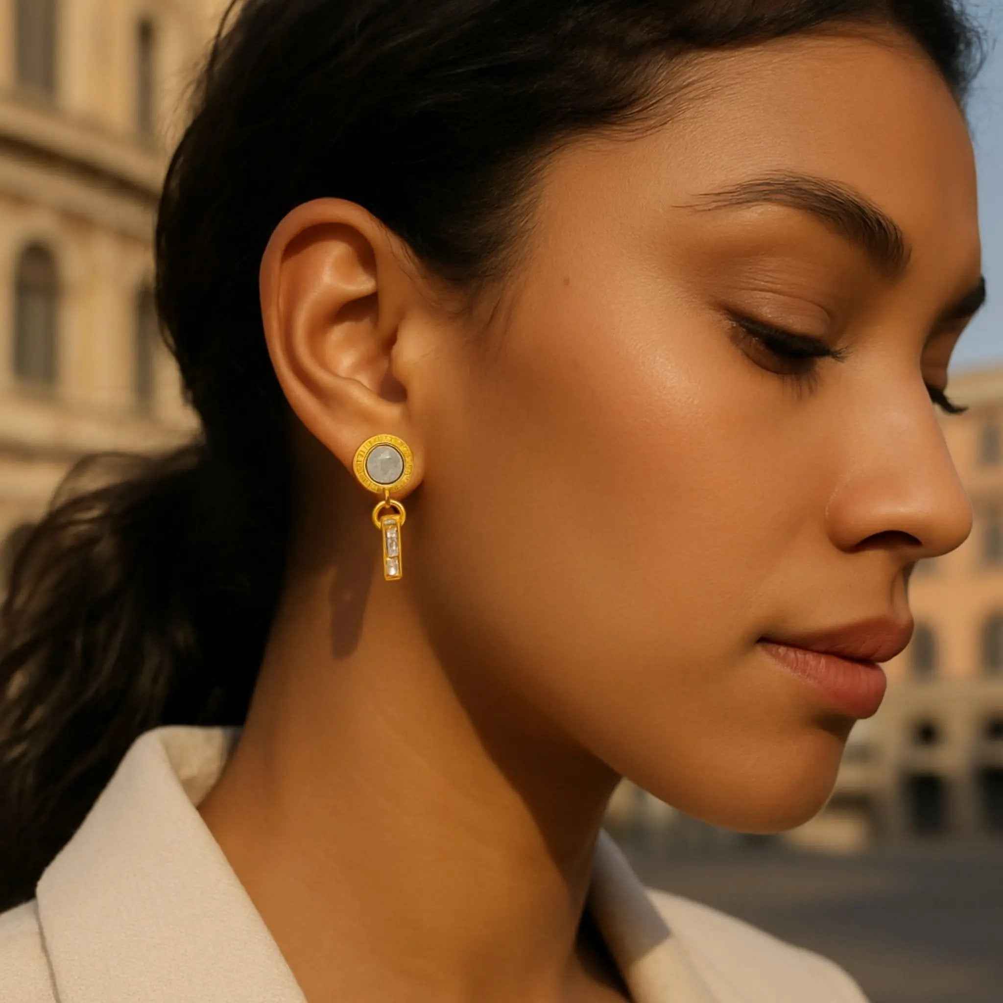 Celestial Time Studs