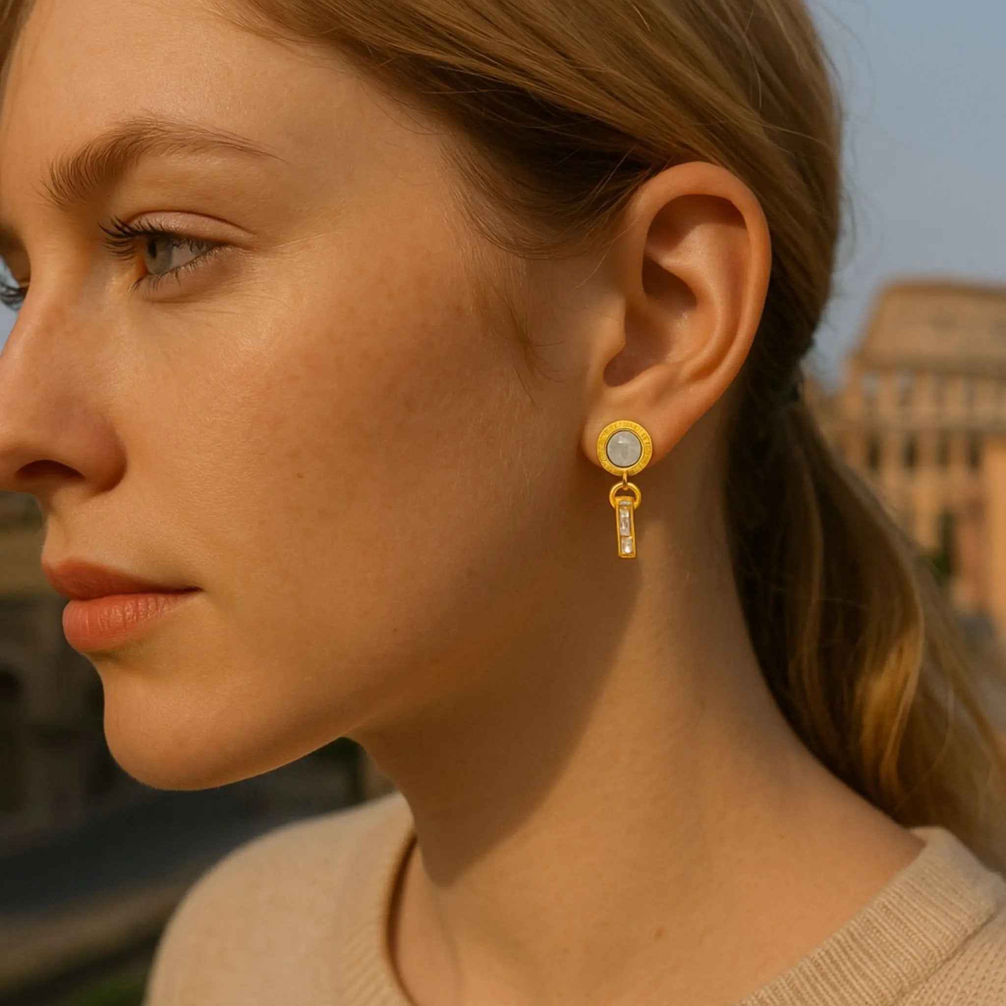 Celestial Time Studs
